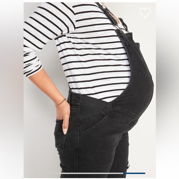 Old Navy maternity overalls - Picture 7 of 7